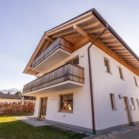 Apartmán Haus Anuk Mit Bergblick