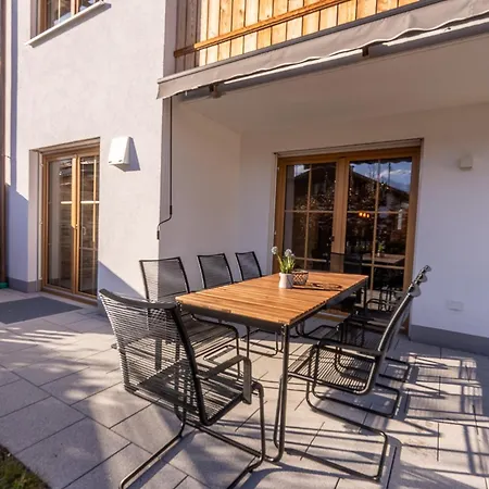 Apartamento Haus Anuk Mit Bergblick *