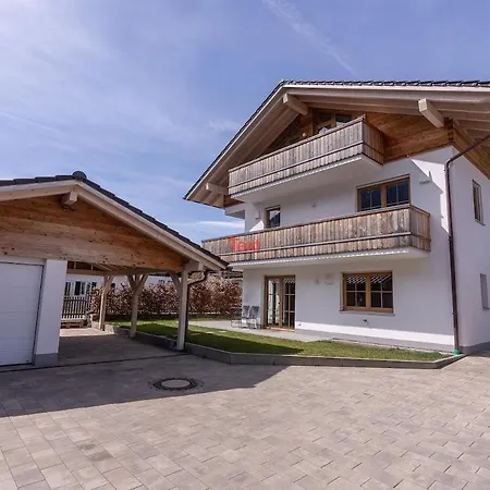 Haus Anuk Mit Bergblick *