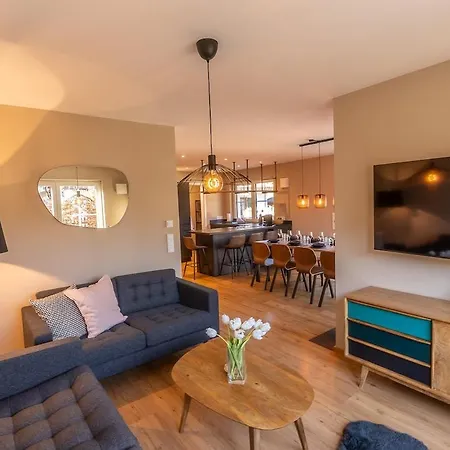 Haus Anuk Mit Bergblick Apartmán