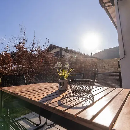 Haus Anuk Mit Bergblick Farchant