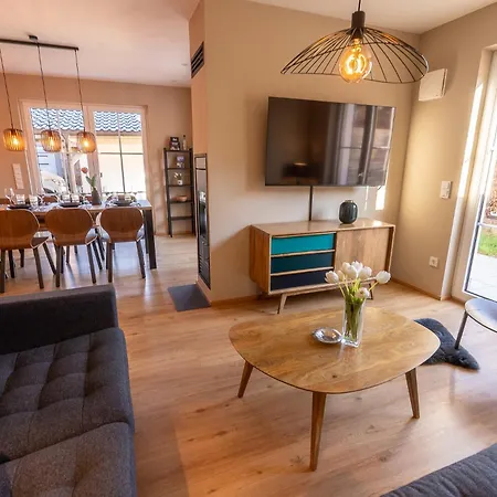 Apartamento Haus Anuk Mit Bergblick