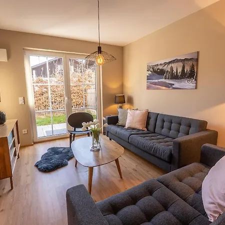 Haus Anuk Mit Bergblick Apartamento
