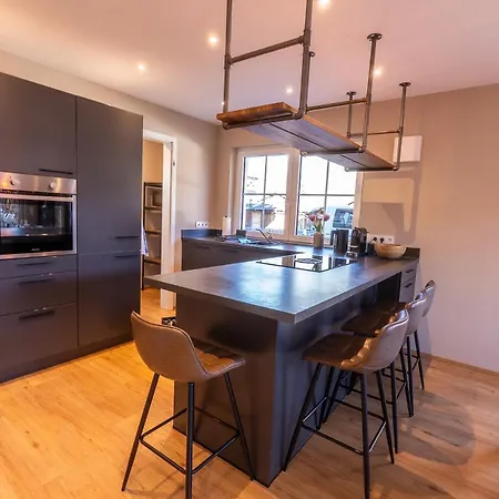 Apartamento Haus Anuk Mit Bergblick *