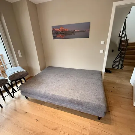 Haus Anuk Mit Bergblick Apartmán Farchant