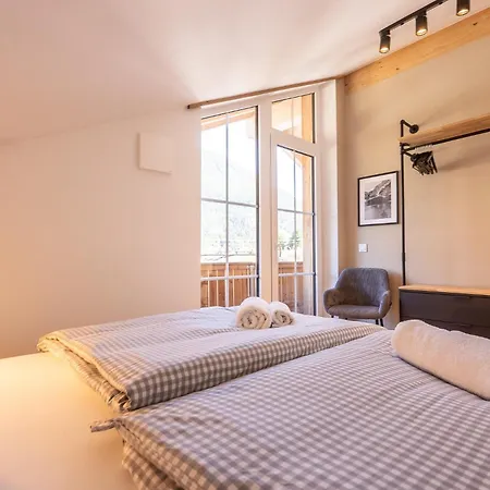 Apartamento Haus Anuk Mit Bergblick *