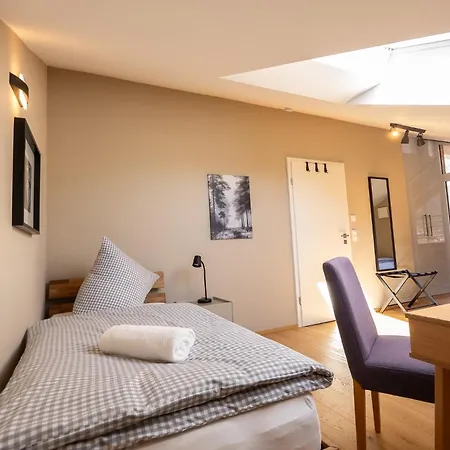 Haus Anuk Mit Bergblick Apartmán *