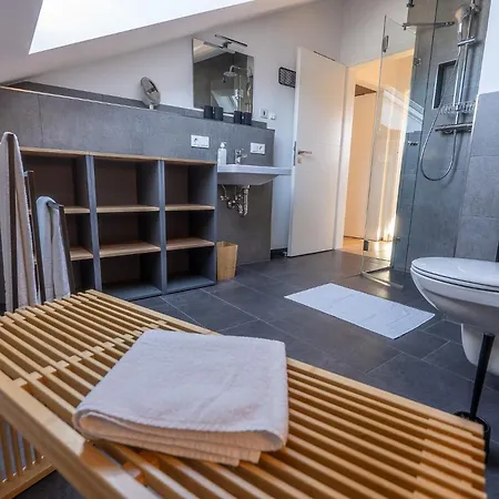 Apartamento Haus Anuk Mit Bergblick *
