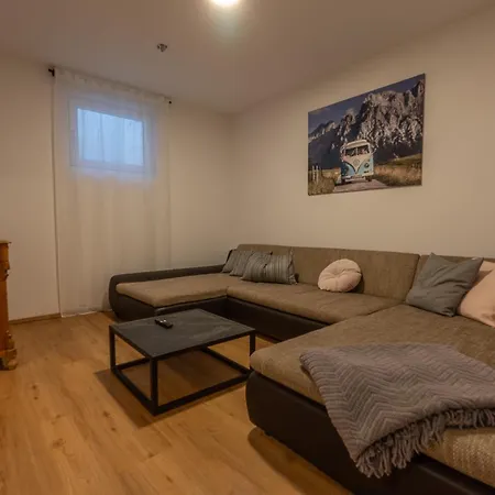 Haus Anuk Mit Bergblick Apartmán