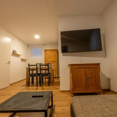 Apartamento Haus Anuk Mit Bergblick