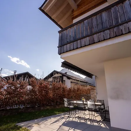 Haus Anuk Mit Bergblick *