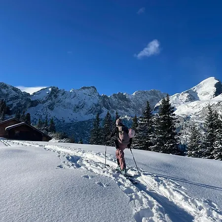 Haus Anuk Mit Bergblick Apartamento