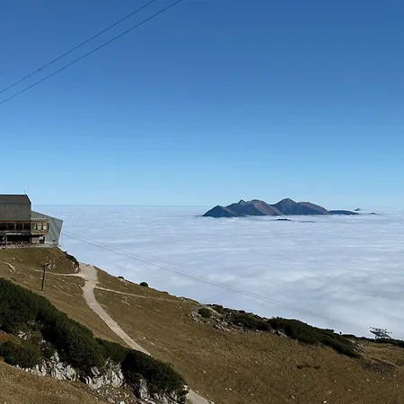 Haus Anuk Mit Bergblick