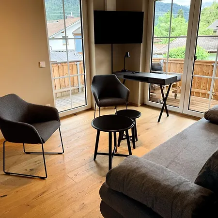 Haus Anuk Mit Bergblick Apartamento