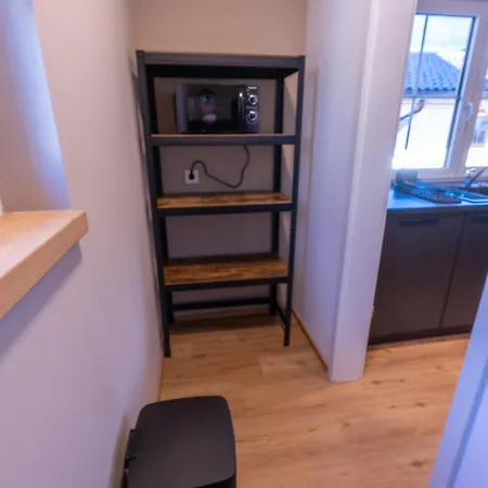 Haus Anuk Mit Bergblick Apartamento Farchant